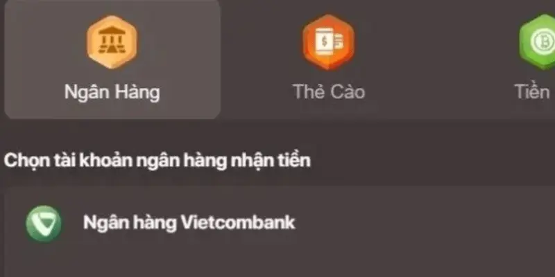 Các phương thức rút tiền tại Xo88