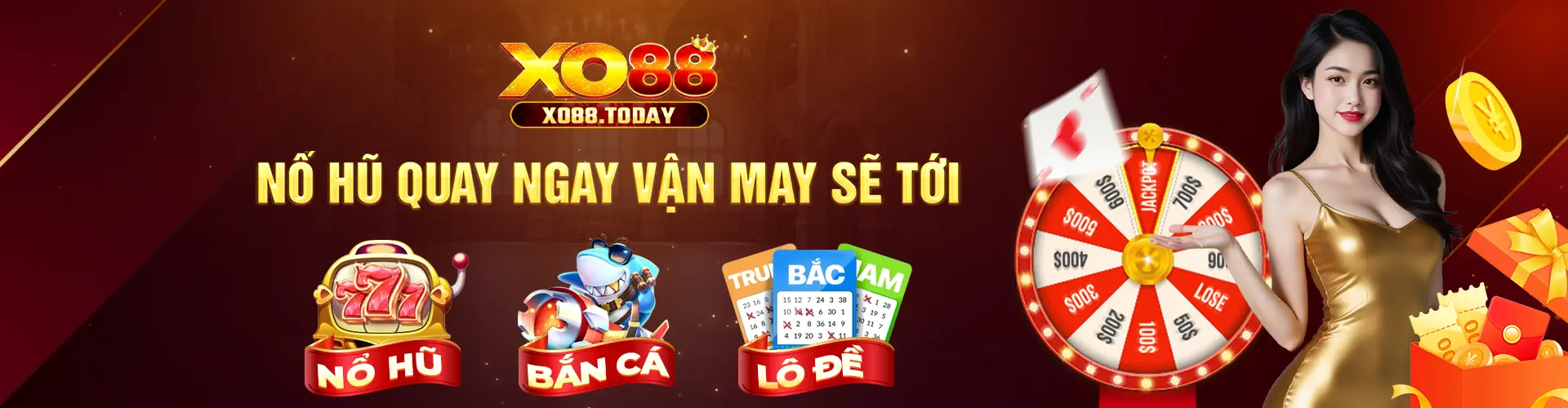 Banner xo88.today