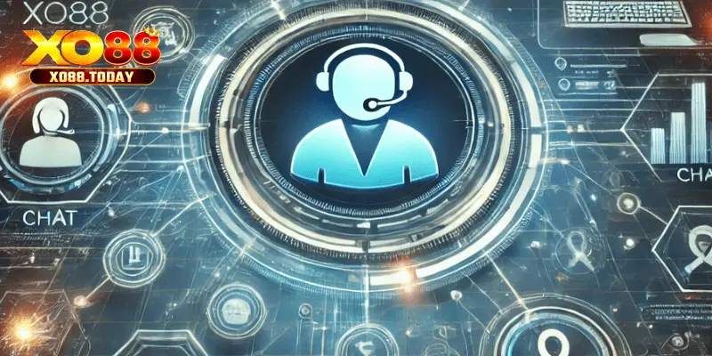 Bộ phận chăm sóc khách hàng Xo88 tận tâm nhiệt tình