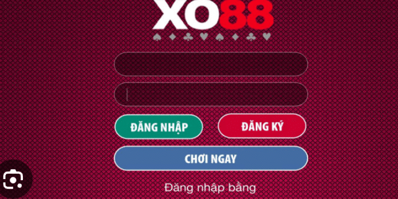 Cách đăng nhập tài khoản xo88 chi tiết nhất