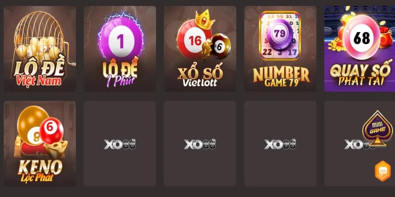 Xổ số Xo88 là lựa chọn hàng đầu cho những ai yêu thích trò chơi may rủi