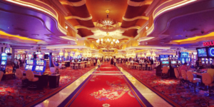 top đầu casino uy tín