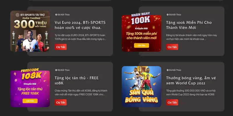 Hướng dẫn nhận khuyến mãi Xo88 chi tiết