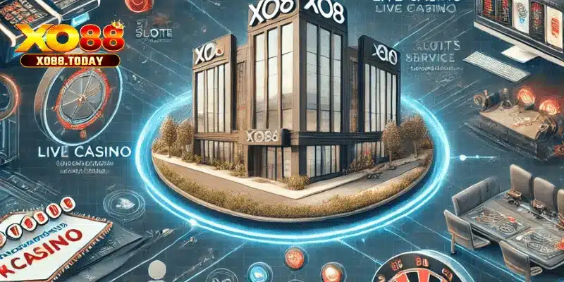 Quá trình phát triển xuyên suốt thời gian và lớn mạnh Xo88