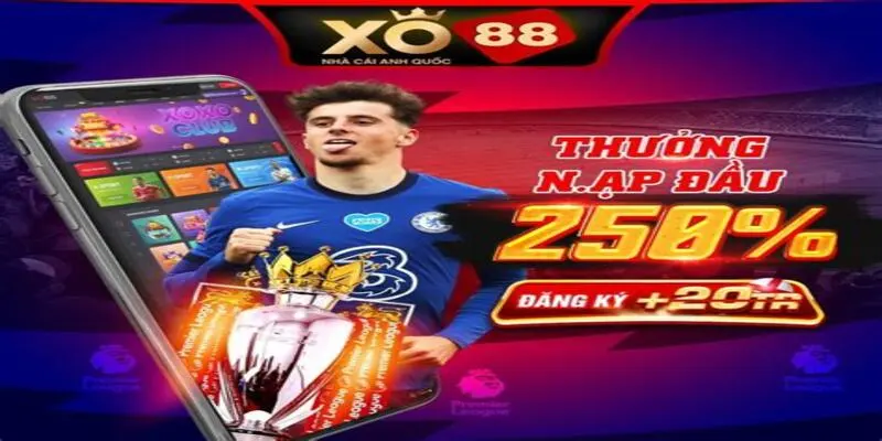 Chọn thể thao Xo88, anh em sẽ được khám phá nhiều kèo cược độc đáo