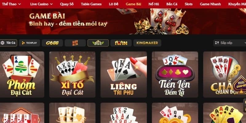 Game bài Xo88 thường cung cấp nhiều chương trình khuyến mãi