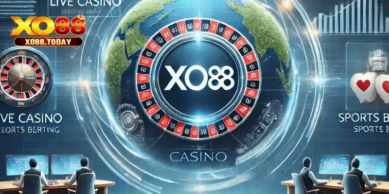 Nơi hoạt động Xo88