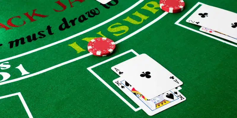 cách chơi blackjack online