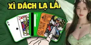 cách chơi xì dách