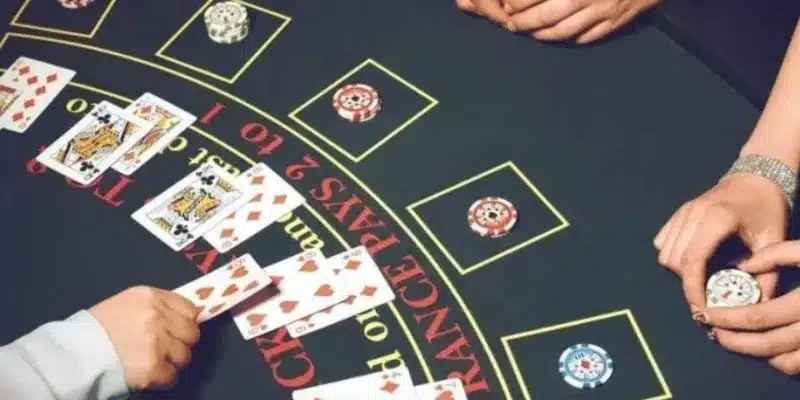 Điểm khác biệt với xì dách truyền thống