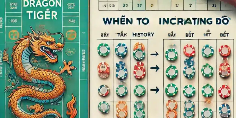 Cách chơi Rồng Hổ online và xem cầu bệt tại XO88.today