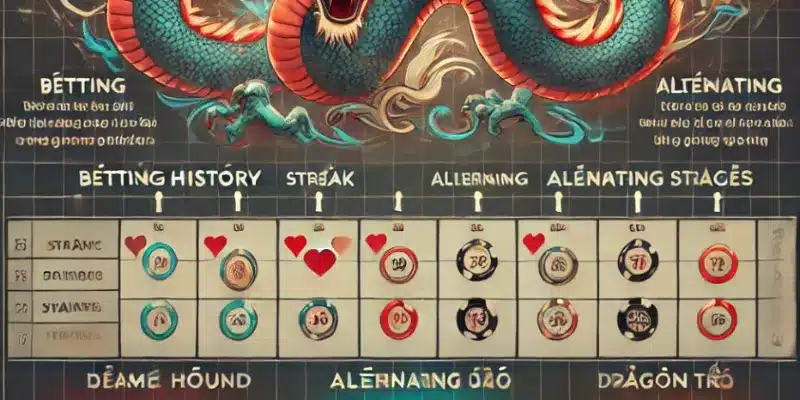 Kinh nghiệm đánh cầu bệt, cầu đảo tại XO88.today để thắng lớn