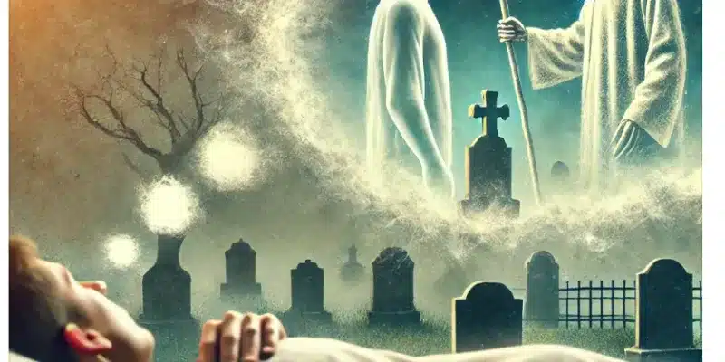 Giải mã giấc mơ gặp người chết và những trường hợp giấc mơ về cái chết thường gặp và ý nghĩa
