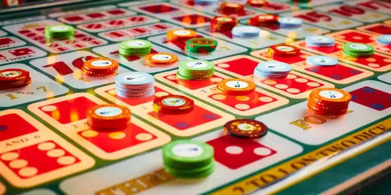 Những cạm bẫy từ nhà cái sử dụng trong Sicbo